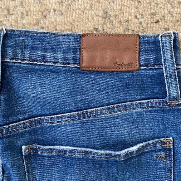 Madewell The High-Rise Slim Boyjean - Picture 10 of 10